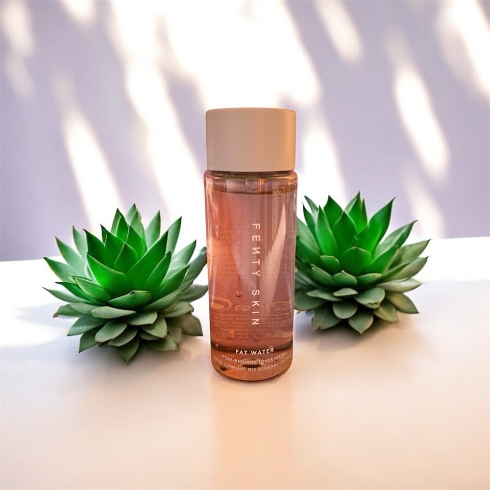 NEW-Fenty Skin Fat Water Pore Refining Toner 50ML